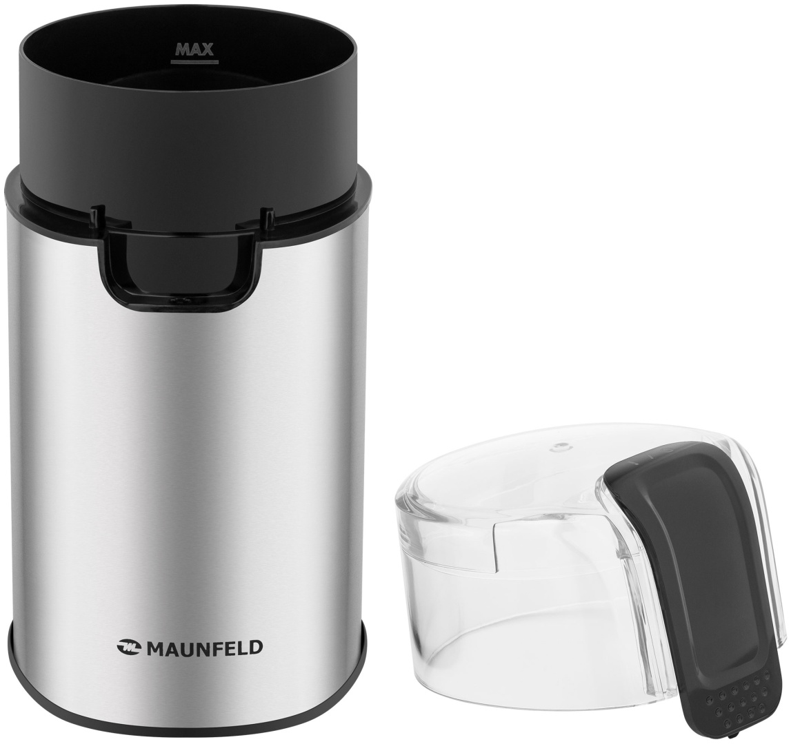 MAUNFELD MF-523S серебристый