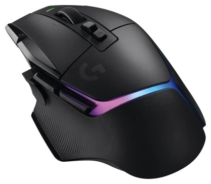 Logitech G502 X PLUS черный