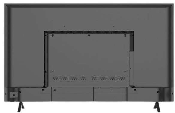 Elista B75UHD4EKC 191 см черный