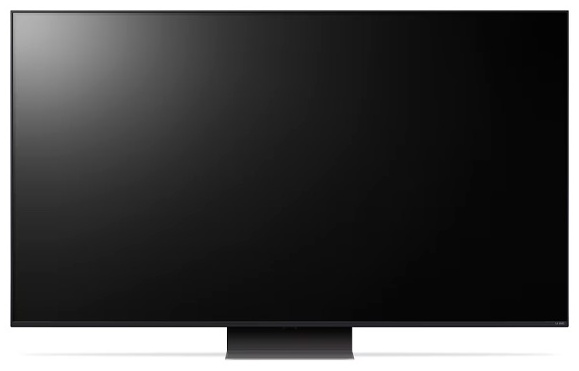 LG 75QNED86T6A 191 см черный