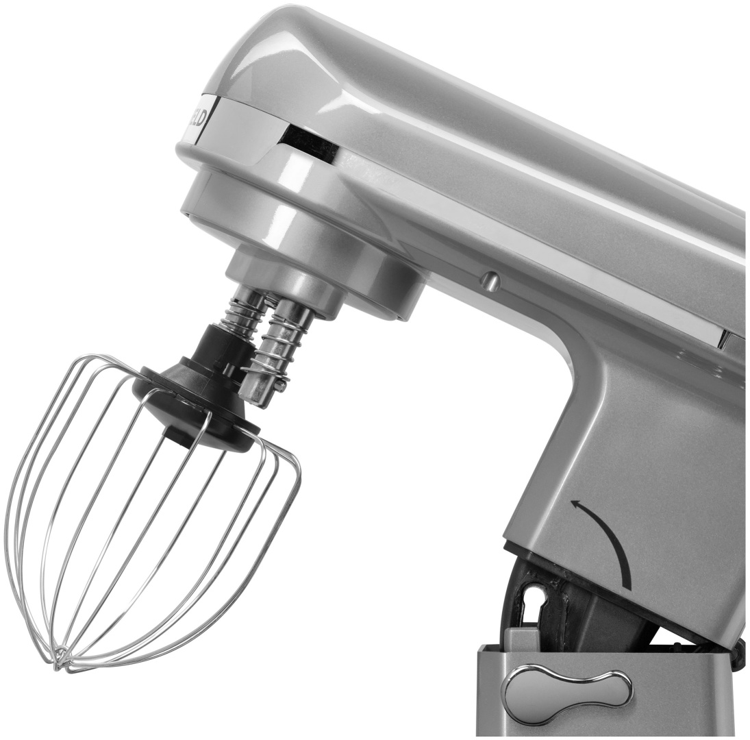 MAUNFELD MF-434S серебристый