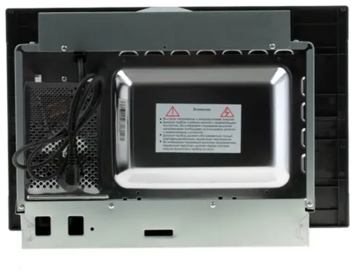 Midea AG820BJU-BL черный