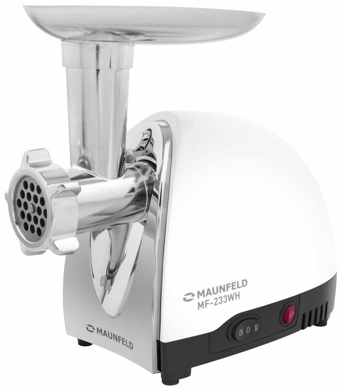 MAUNFELD MF-233WH серый, белый