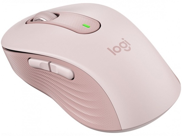 Logitech M 650 L Rose 910-006237 розовый