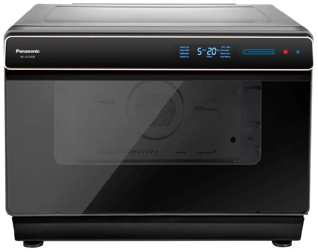 Panasonic NUSC300BZPE черный