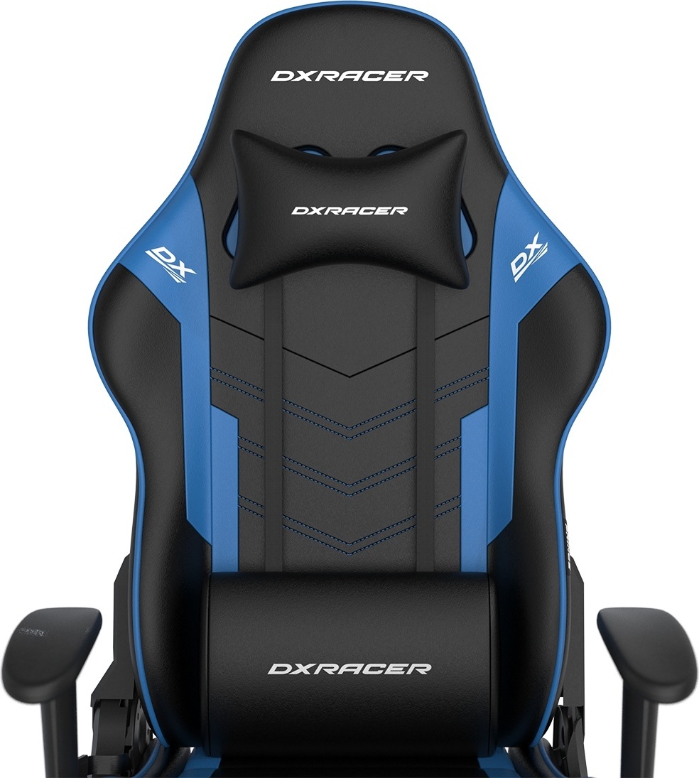 Игровое кресло DXRacer GC/LPF132LTC/NB, черный