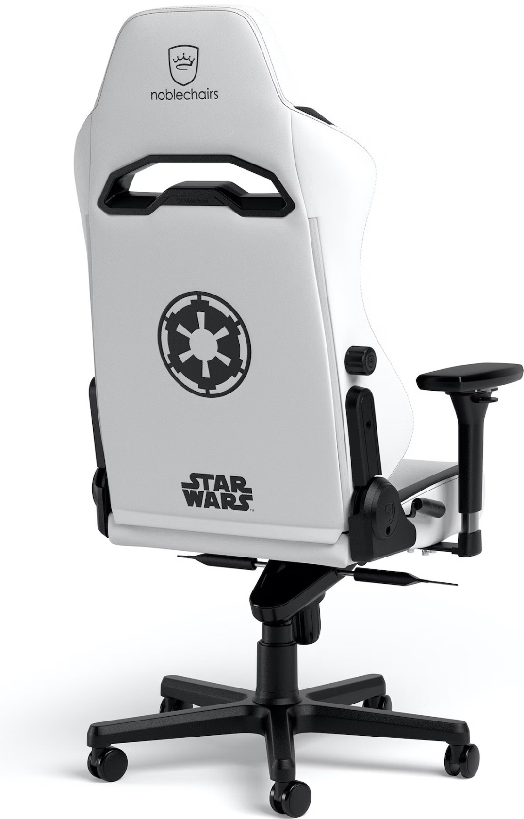 Noblechairs HERO ST Stormtrooper Edit, белый