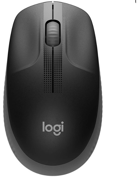 Logitech M190 910-005905 черный