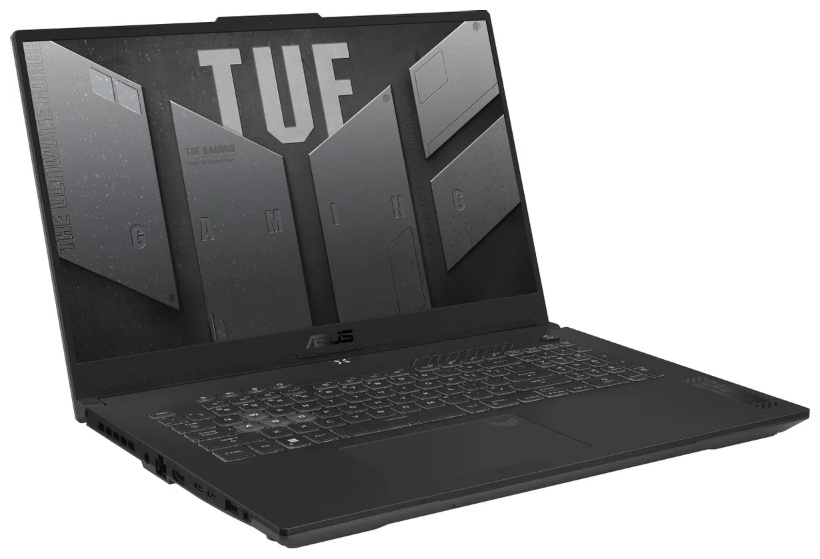 ASUS TUF Gaming F17 FX707ZC4-HX076 17.3&quot; / 16 Гб / SSD 512 Гб / Без ОС / FX707ZC4-HX076 / 90NR0GX1-M00610