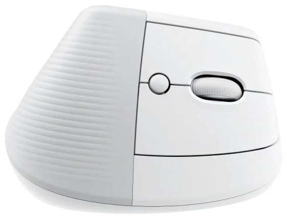 Logitech Lift 910-006475 белый