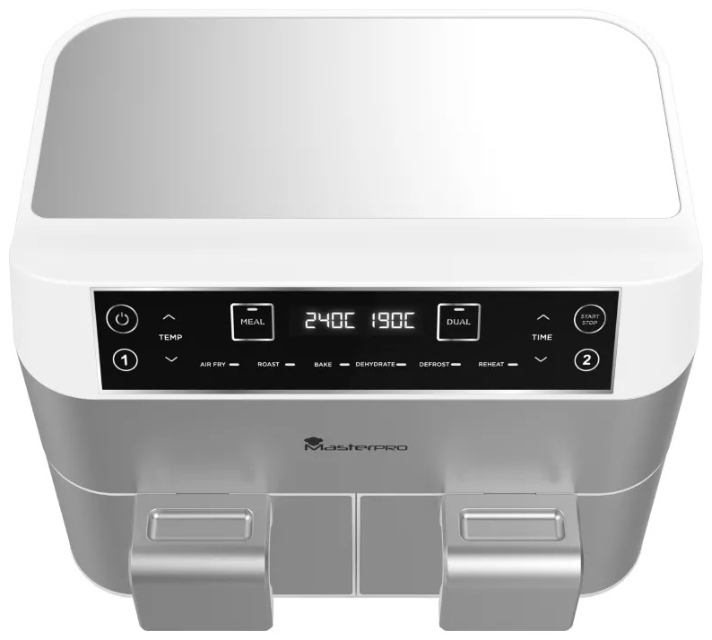 Электрогриль MasterPRO BGMP-9155-WH