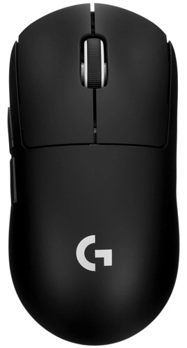 Logitech Pro X Superlight черный