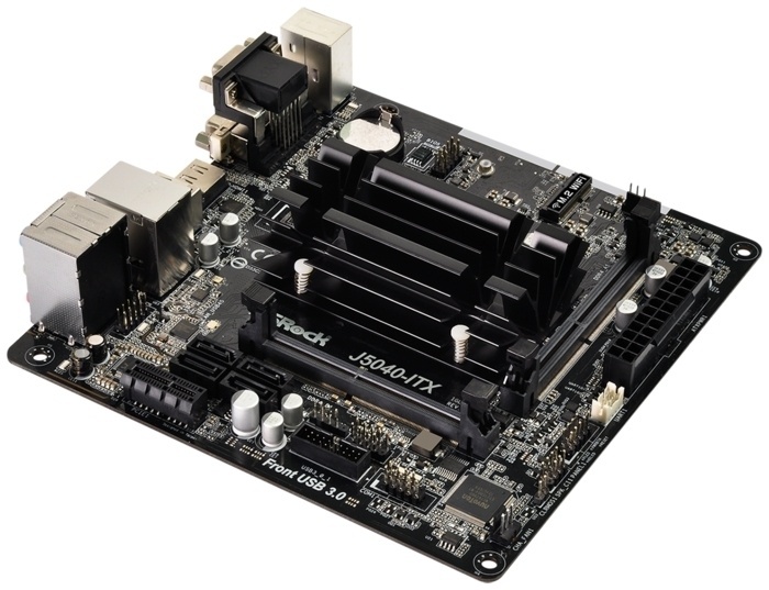 ASRock J5040-ITX