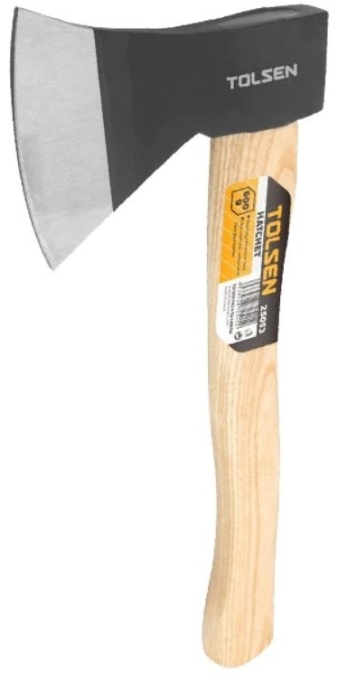 Топор кованый Tolsen 25255