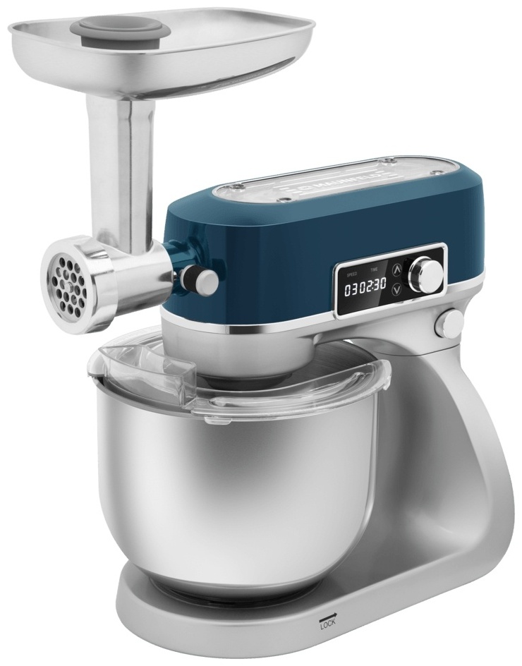 MAUNFELD MF-425BL серебристый