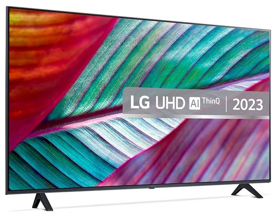 LG 43UR78006LK 109 см черный