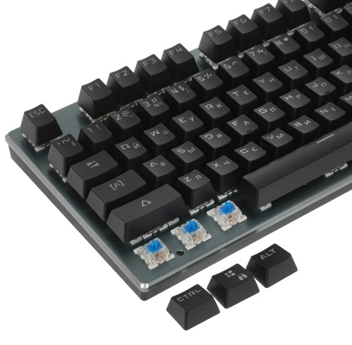 Gembird KBW-G540L черный