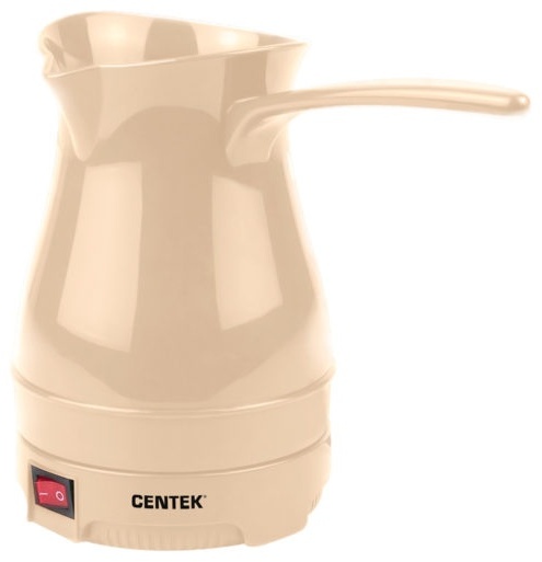 Кофеварка CENTEK CT-1087 бежевый