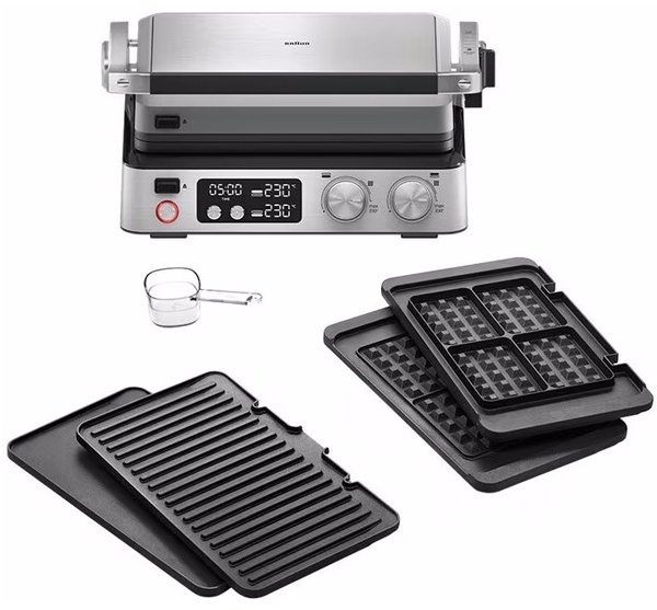 Электрогриль Braun CG 7044