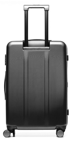 Чемодан Xiaomi NinetyGo Danube Luggage Size 24 62 L Magic Black Черный LGBK2402RM