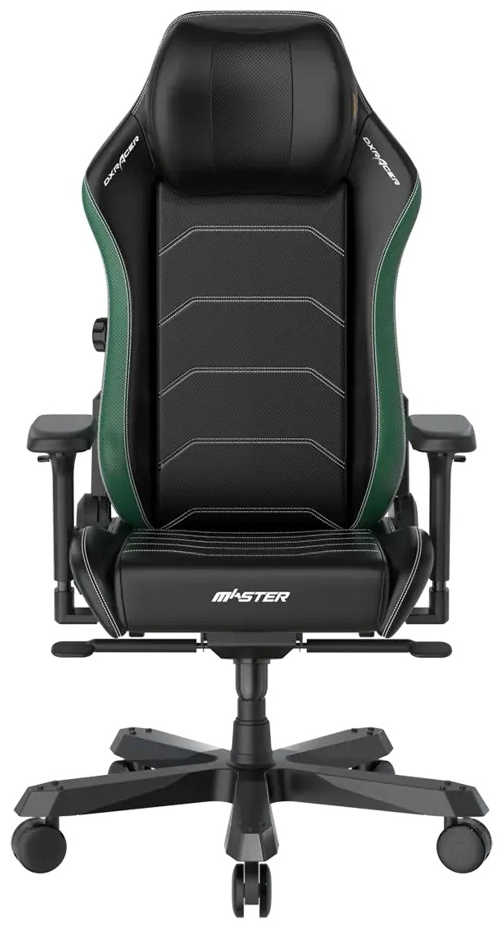 Игровое кресло DXRacer GC/XLMF23LTD/NE, зеленый, черный