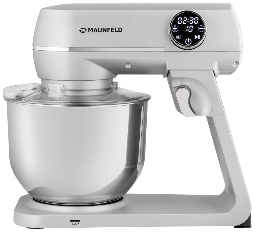 MAUNFELD MF-423SS серый