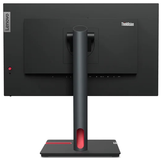 24" Lenovo 63B4GAT6EU черный