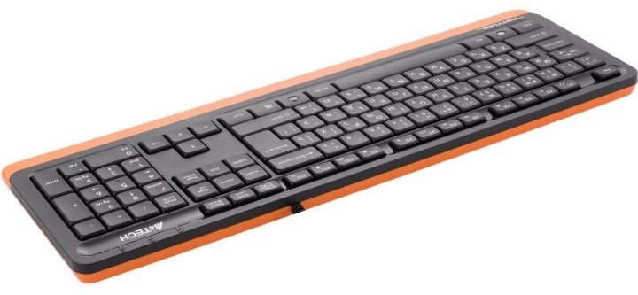 A4tech Fstyler FK-10 оранжевый