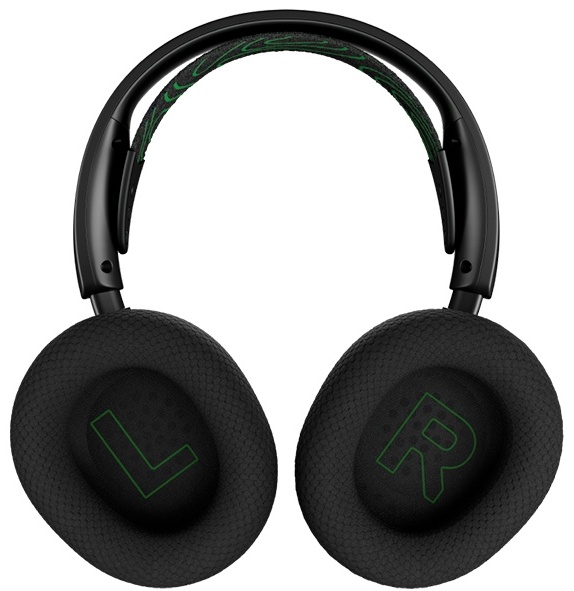 SteelSeries Arctis Nova 5X черный