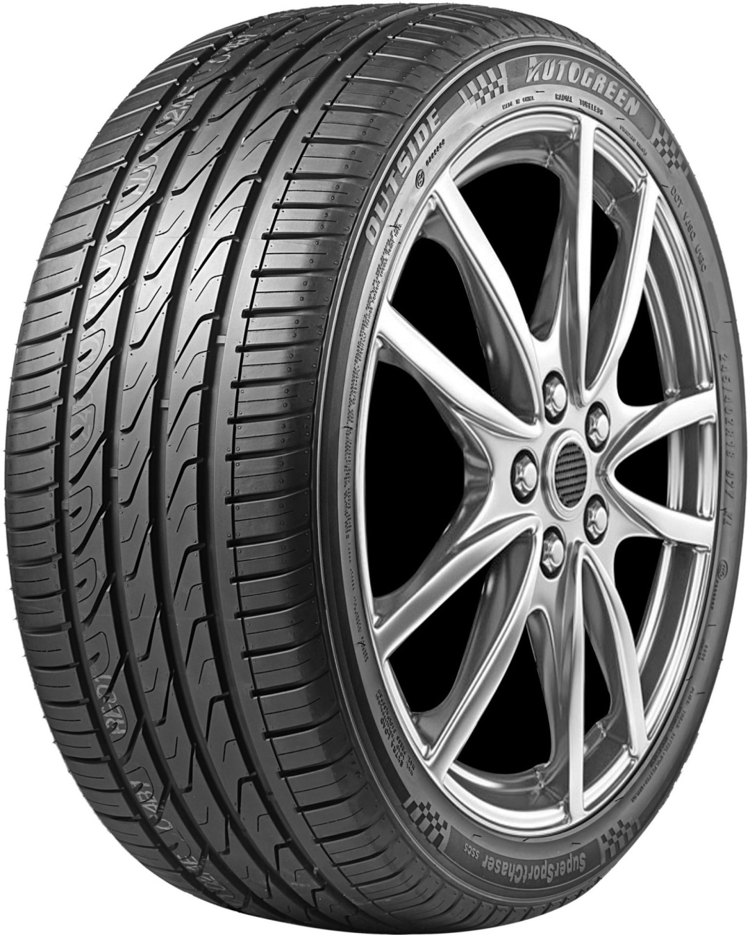 Autogreen Super Sport Chaser-SSC5 245/45 R18 100 W