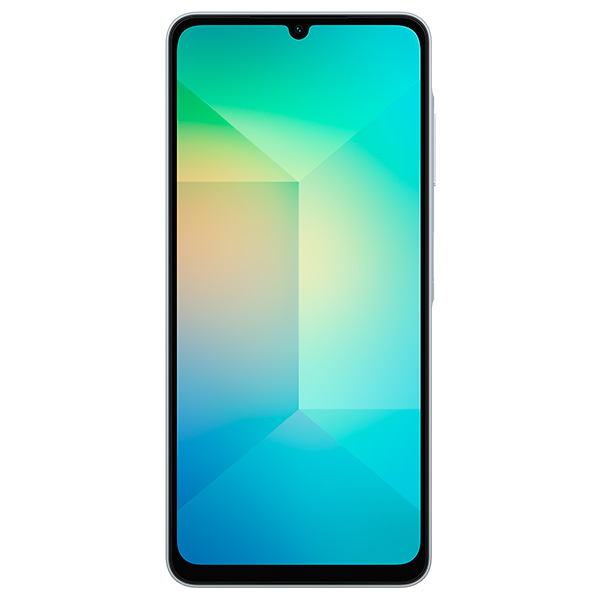 Смартфон Samsung Galaxy A06 4GB/64GB, Light Blue (SM-A065FLBDSKZ)