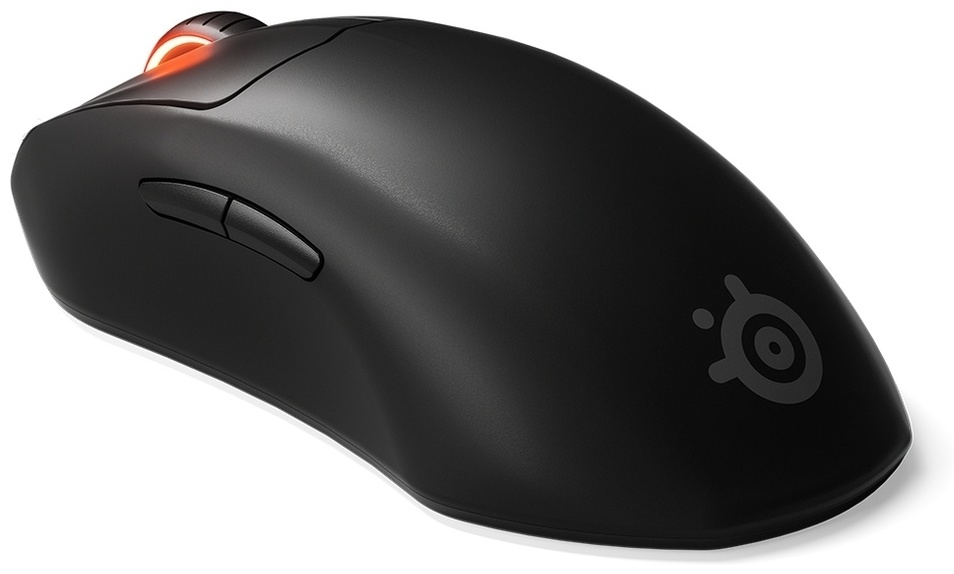 SteelSeries Prime Wireless черный