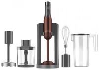 REDMOND BH404 черный, бронзовый