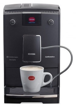 Кофемашина Nivona CafeRomatica NICR 759 черный