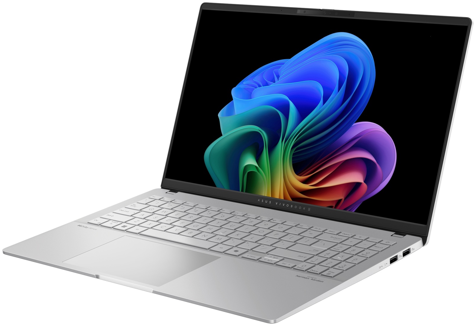 ASUS VivoBook S 15 15.6&quot; / 32 Гб / SSD 1024 Гб / Win 11 / S5507QA-MA085W / 90NB14Q2-M008C0