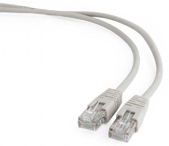 Кабель Cablexpert RJ-45 - RJ-45 0.25 м PP12-0.25M