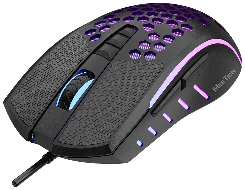 MeeTion MT-GM015 черный