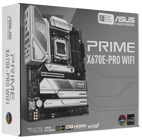 ASUS Prime X670E-Pro WiFi