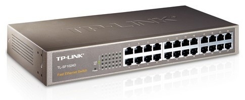 Коммутатор TP-LINK TL-SF1024D