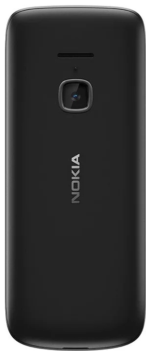 Nokia 225 DS черный