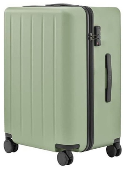 Чемодан NinetyGo Danube MAX luggage 24&quot; Green