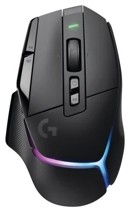 Logitech G502 X PLUS черный