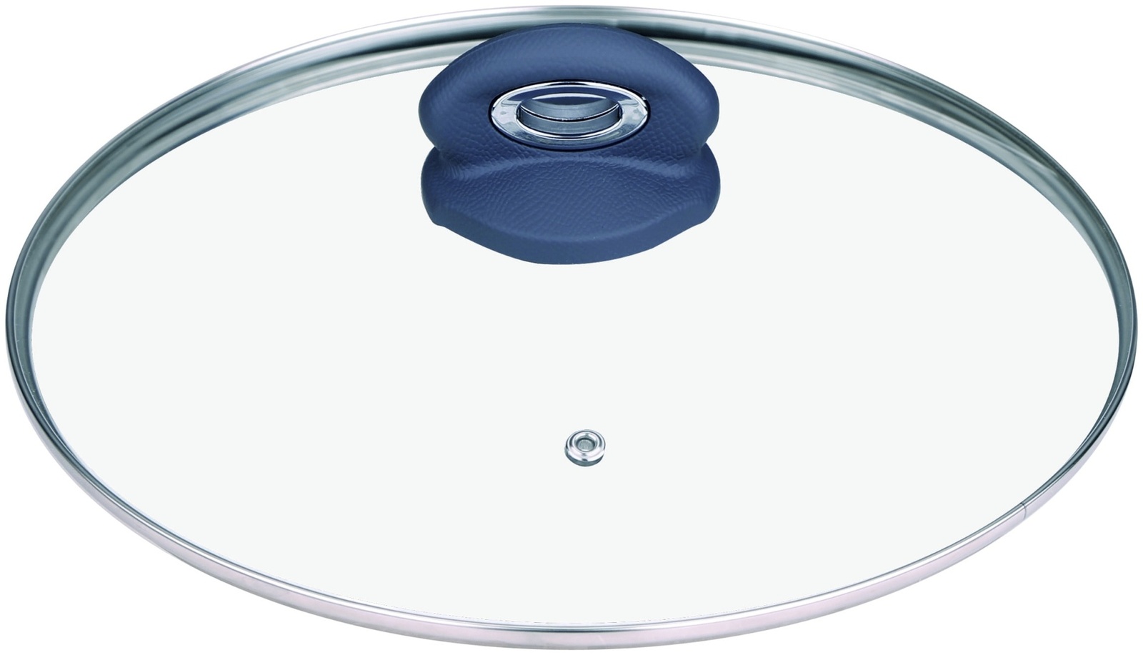 Крышка Bergner Orion BG-2730 16 см, стекло