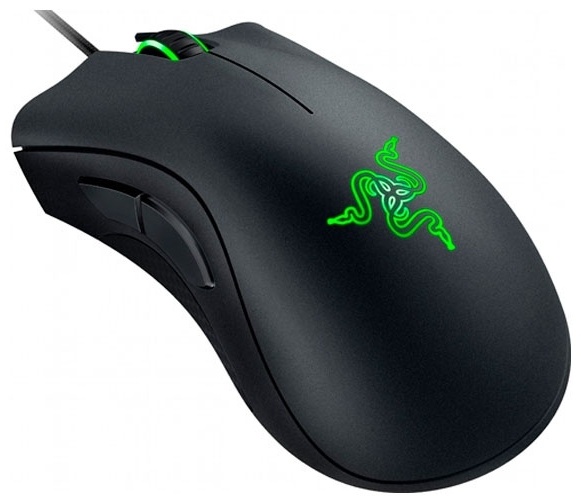 Razer DeathAdder Essential RZ01-02540100-R3M1 черный