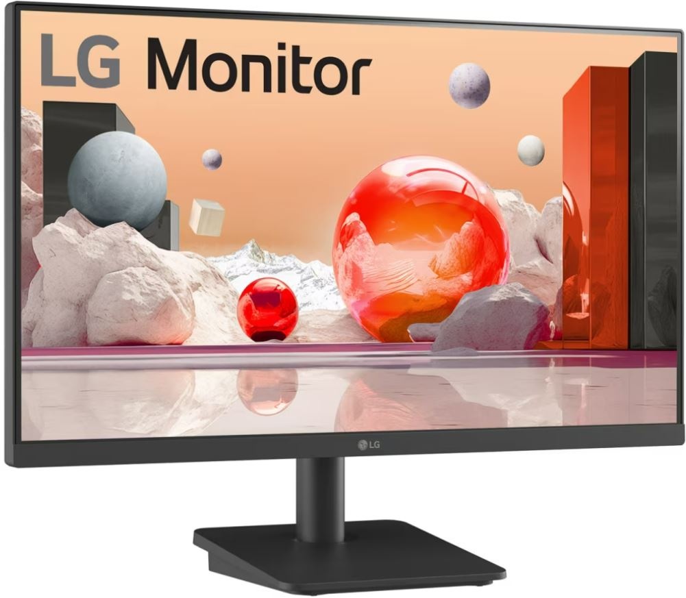 23.8&quot; LG 24MS500-B.ARUZ черный