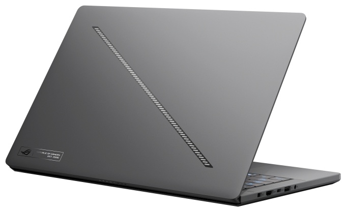 ASUS ROG Zephyrs G14 14&quot; / 16 Гб / SSD 512 Гб / Без ОС / GA403UV-QS185 / 90NR0I01-M009W0