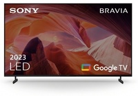 Sony KD55X80L 140 см черный