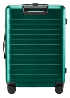 Чемодан NinetyGo Rhine PRO Plus Luggage поликарбонат 38 л зеленый