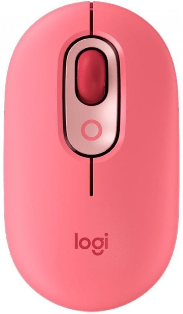 Logitech POP 910-006548 розовый