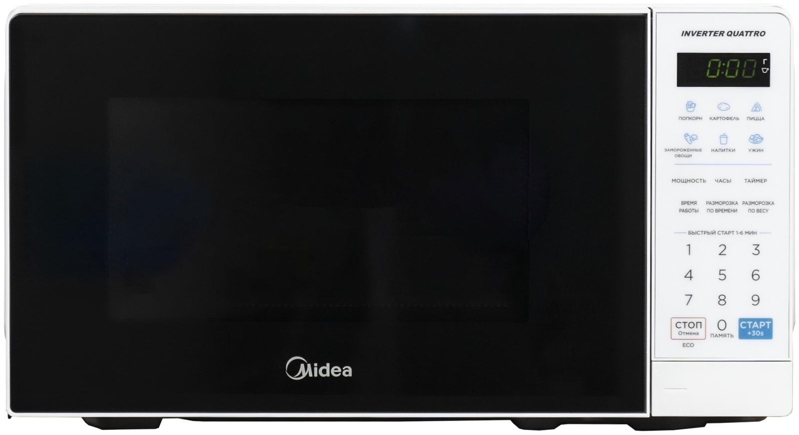 Микроволновая печь Midea EM7P012MZ(W) белая